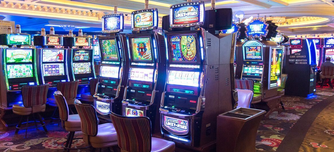 4 Key Tactics The Pros Use For online slots